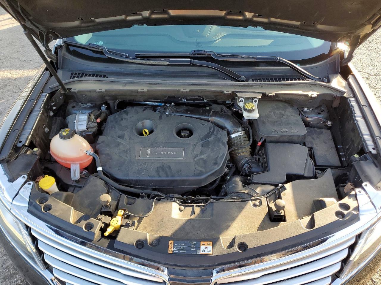 2018 LINCOLN MKC