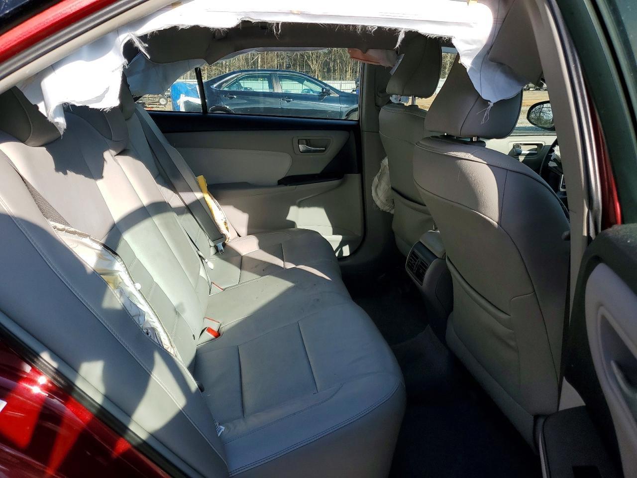 2015 TOYOTA CAMRY