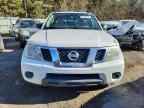 2017 NISSAN Frontier