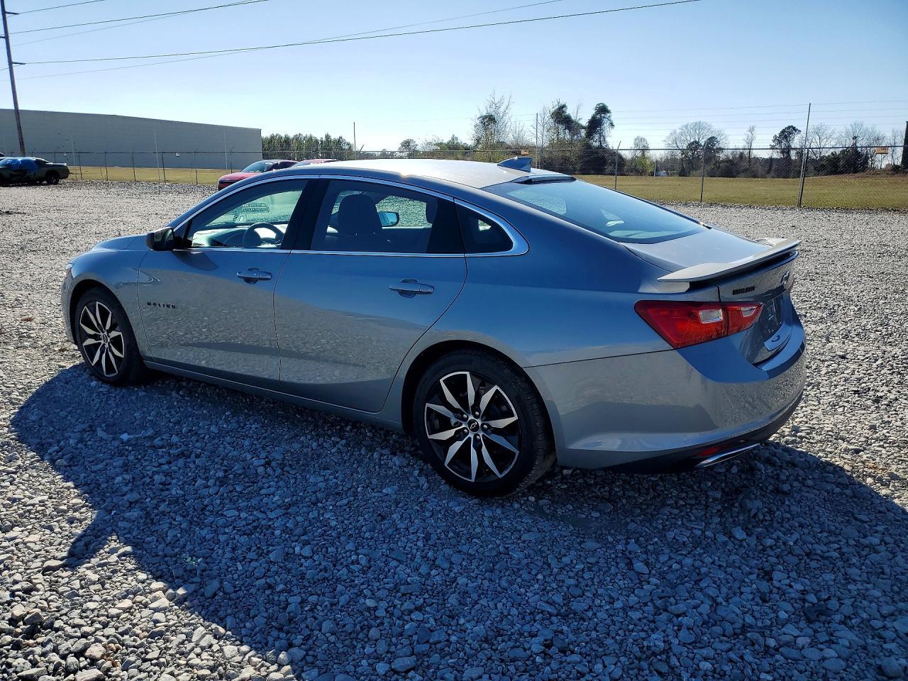 2024 CHEVROLET MALIBU