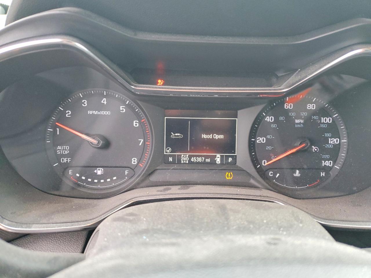 2023 CHEVROLET Trailblazer