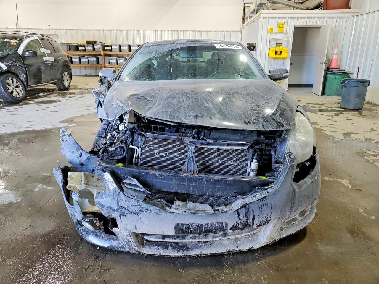 2011 NISSAN ALTIMA