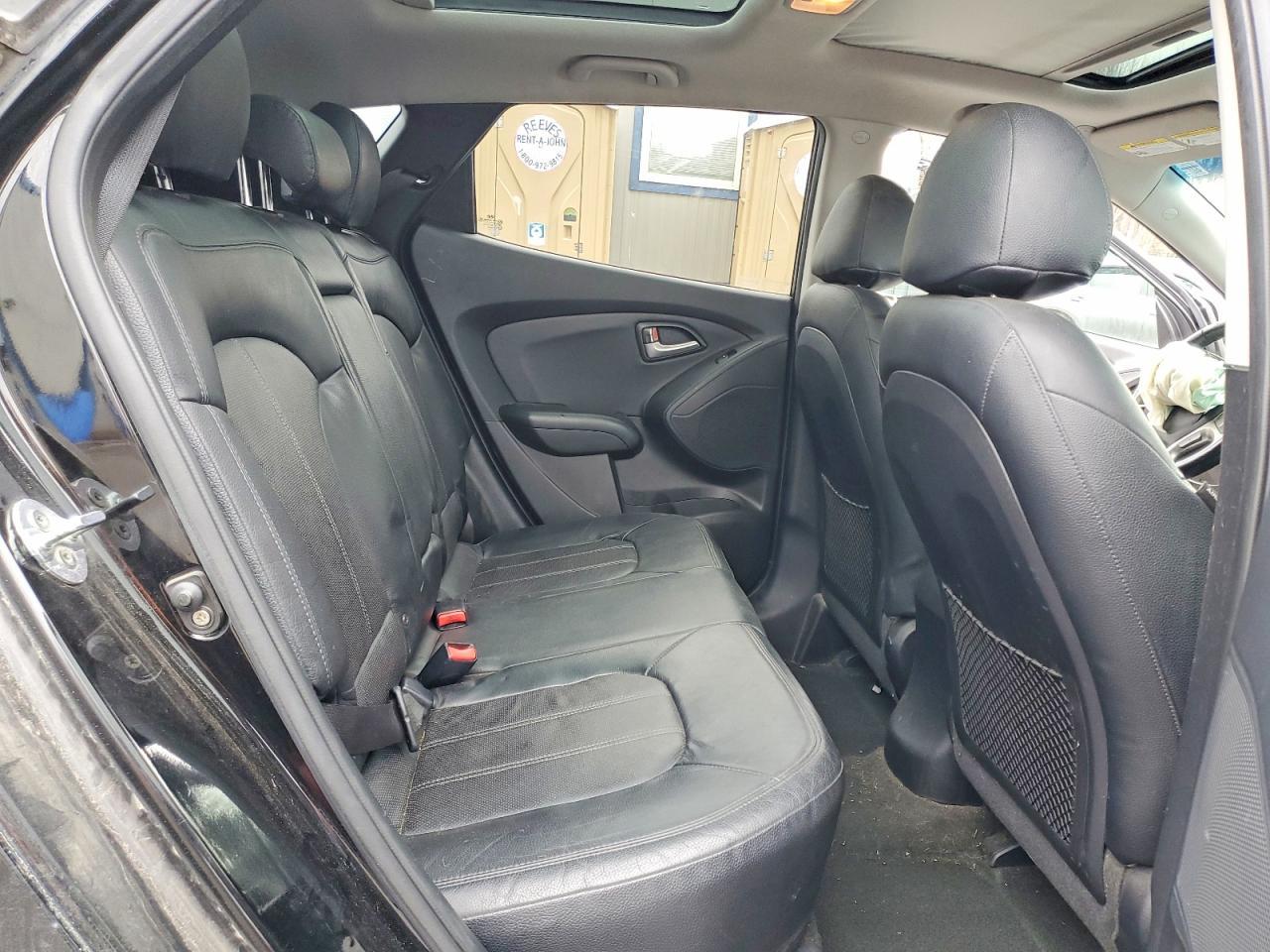 2012 HYUNDAI TUCSON