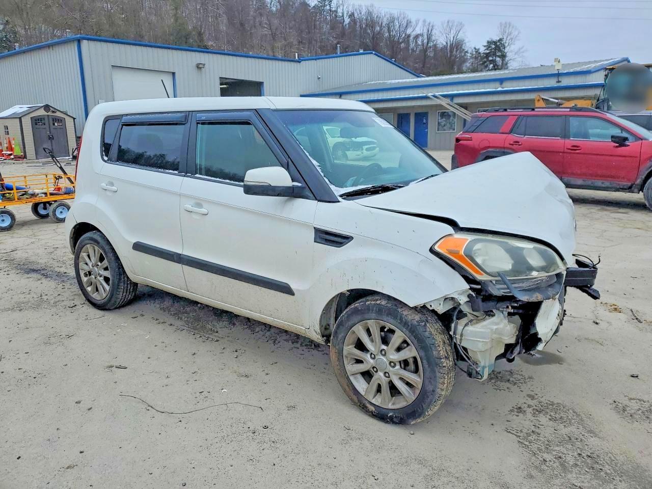 2012 KIA SOUL