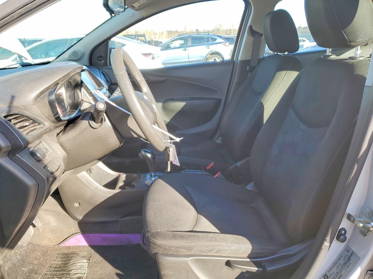 2017 CHEVROLET Spark