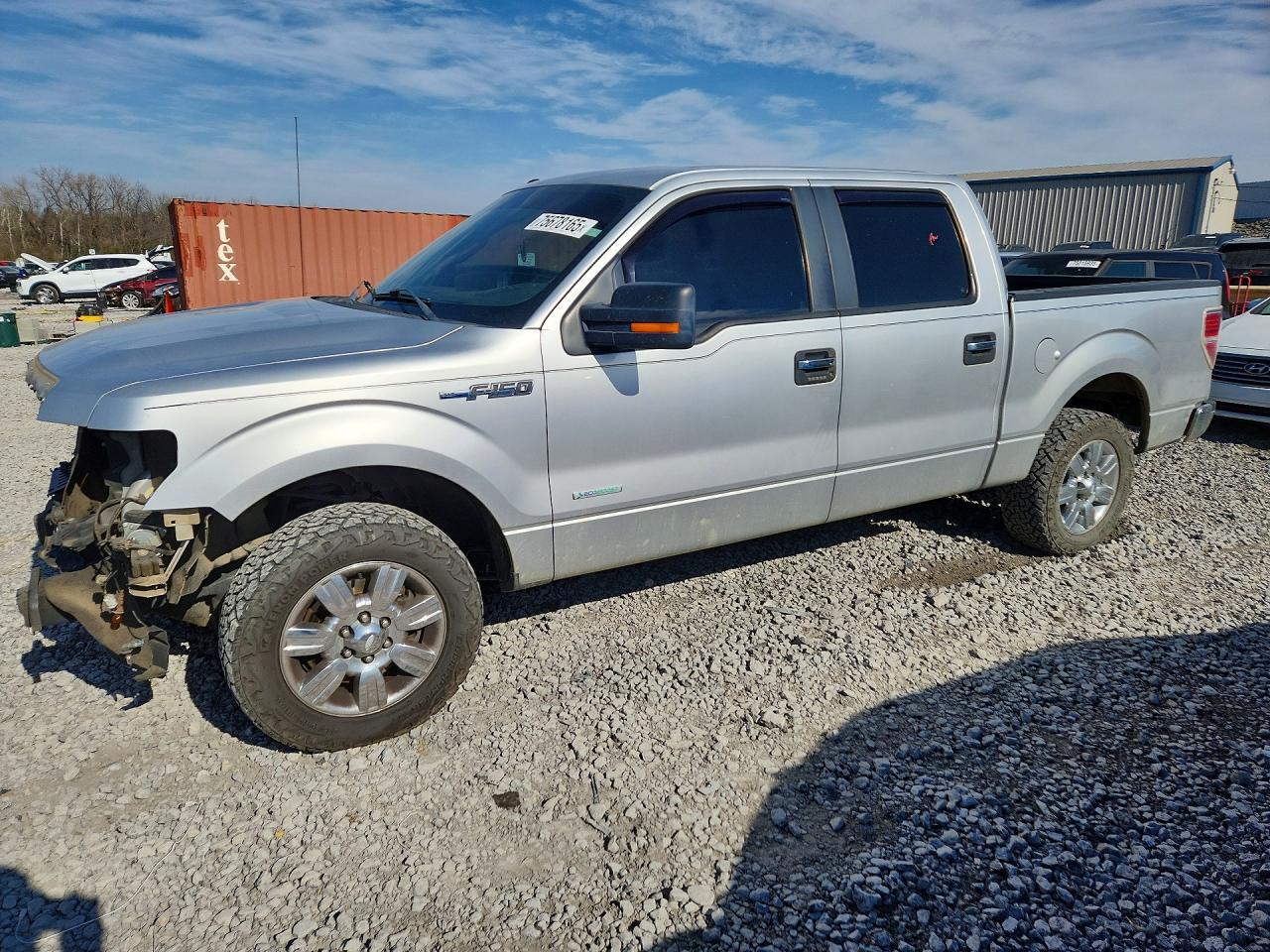 2011 FORD F-150 Lightning