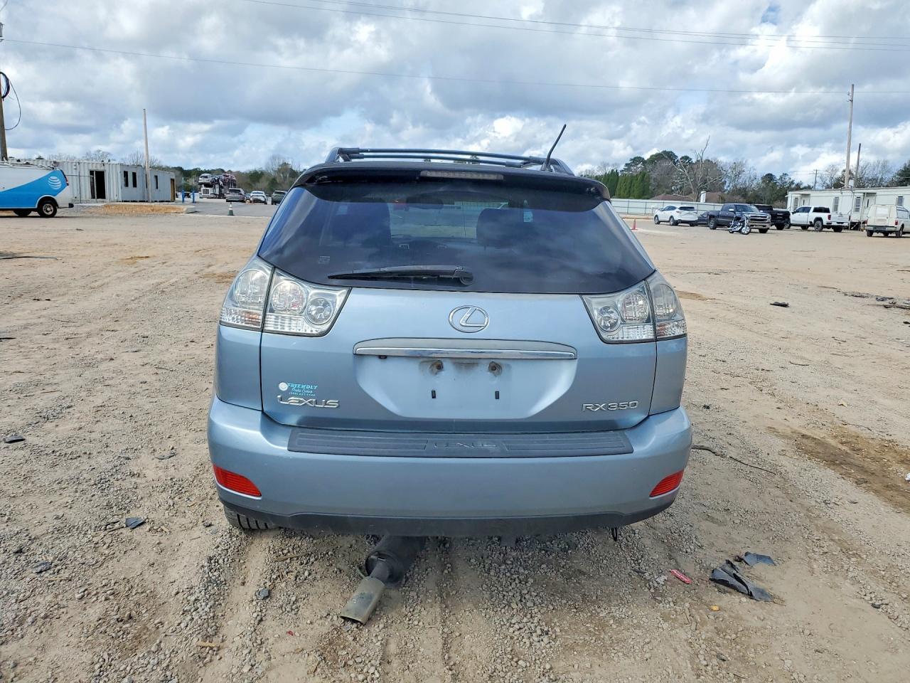 2008 LEXUS RX 350