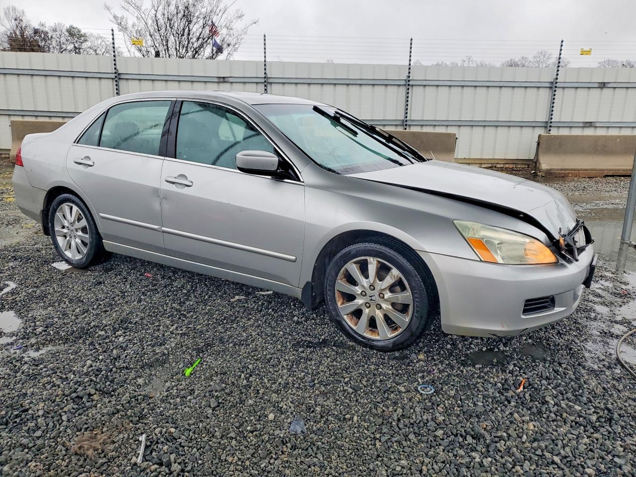2007 HONDA ACCORD