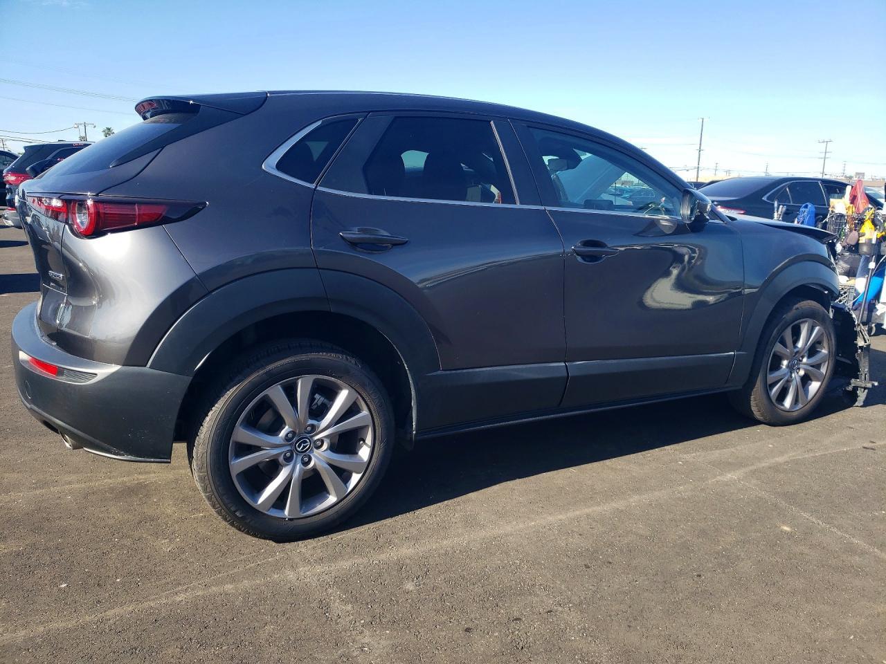 2021 MAZDA CX-30