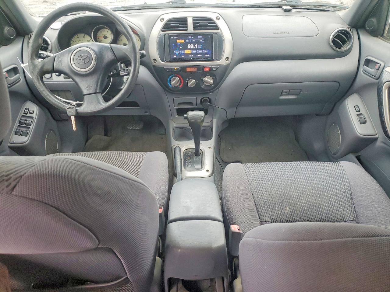 2002 TOYOTA RAV4