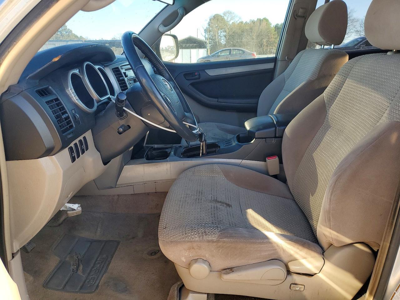 2005 TOYOTA 4Runner