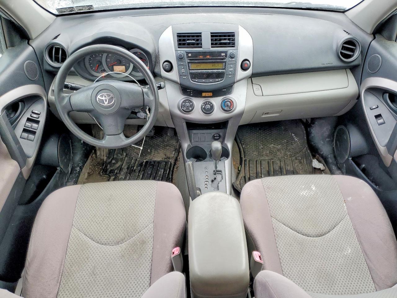 2007 TOYOTA RAV4
