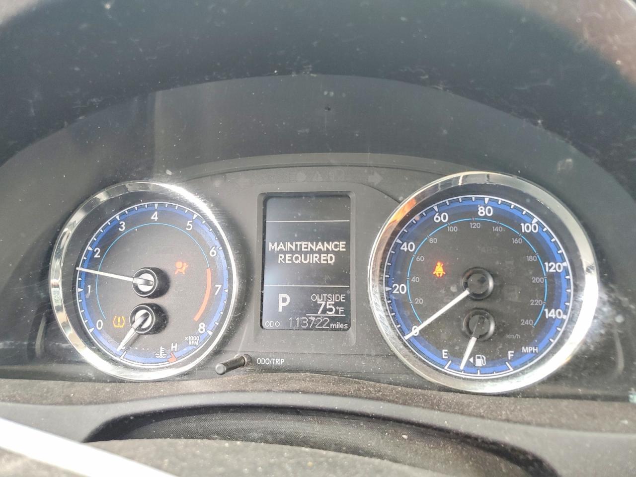 2018 TOYOTA COROLLA