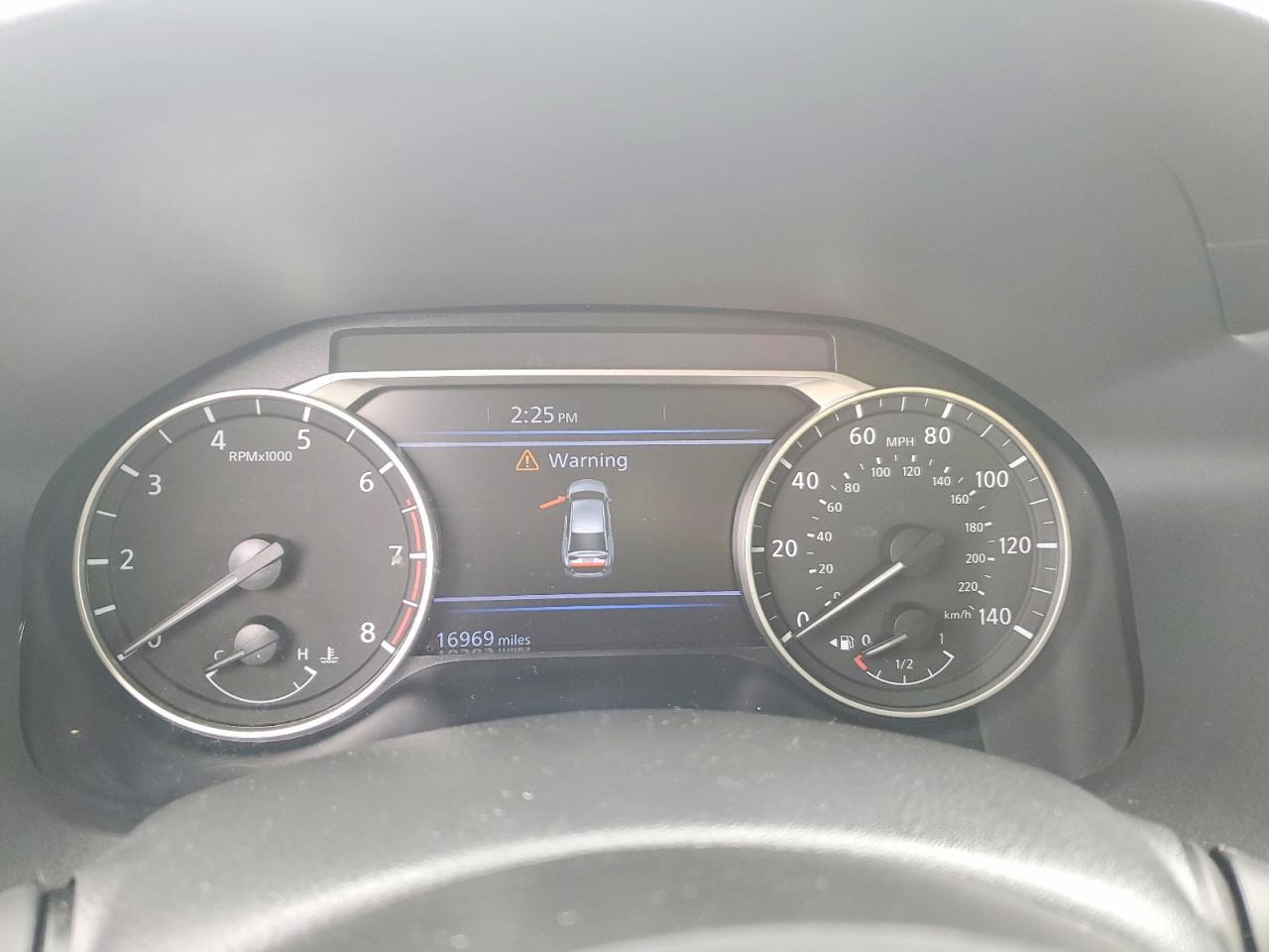 2025 NISSAN ALTIMA