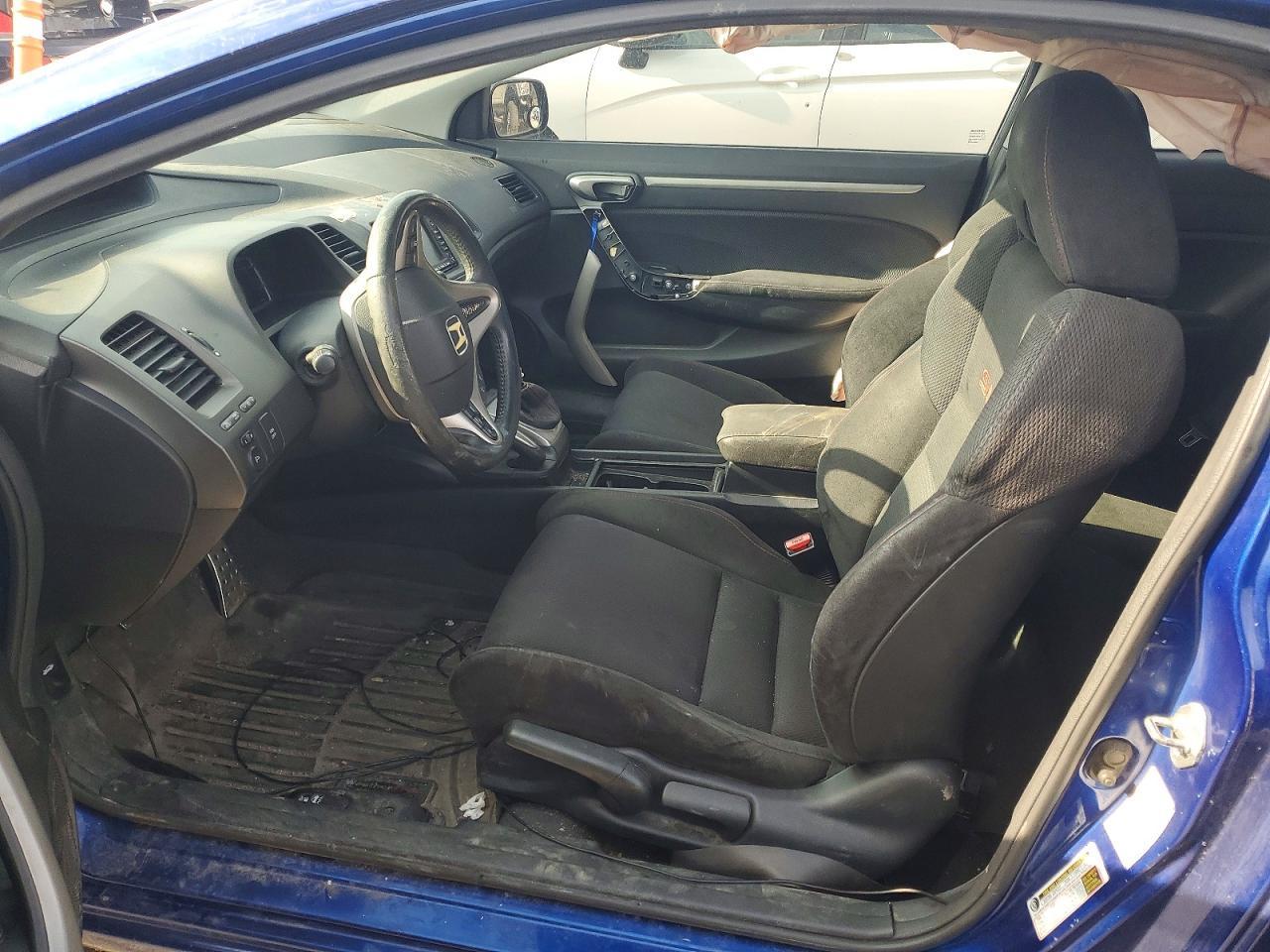 2008 HONDA CIVIC