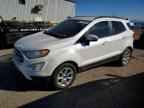 2018 FORD EcoSport