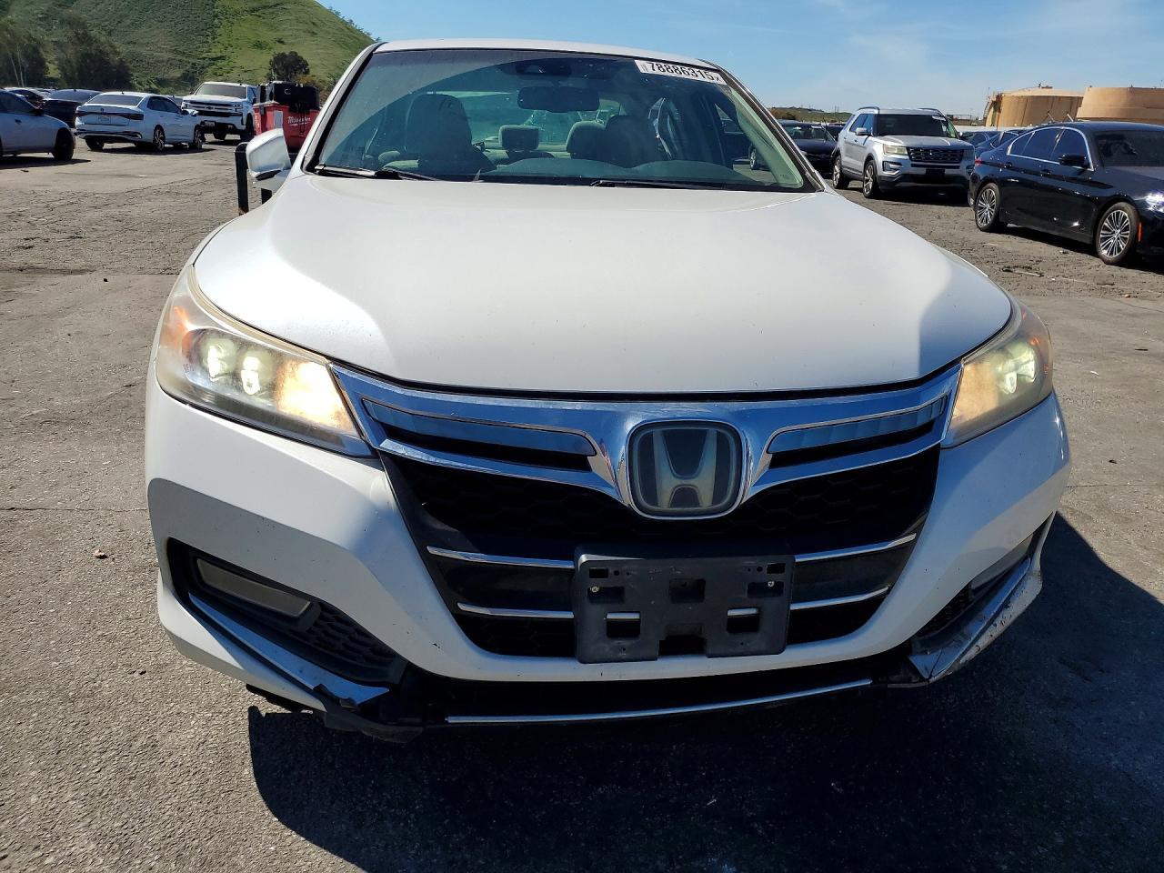 2014 HONDA ACCORD