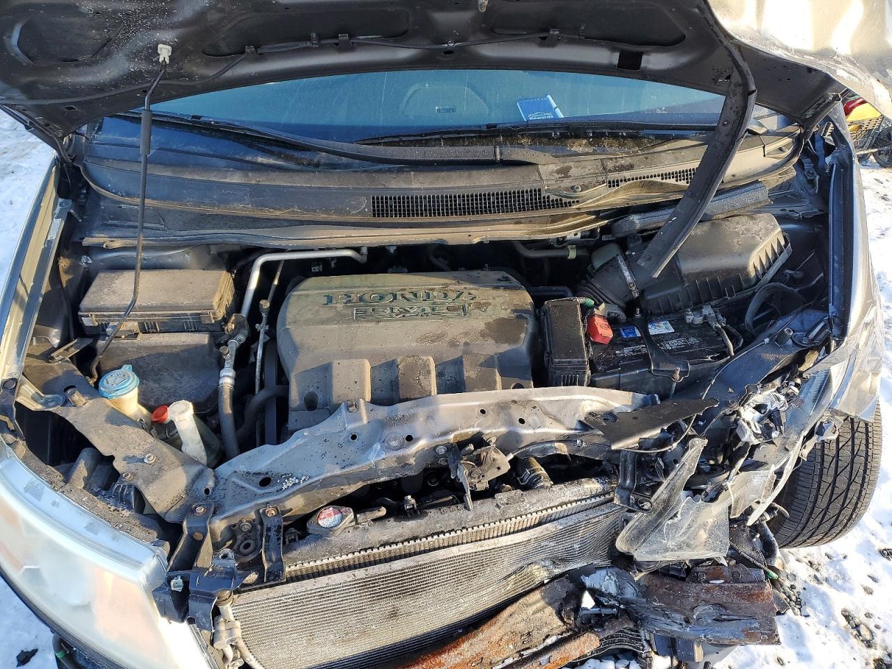 2013 HONDA ODYSSEY