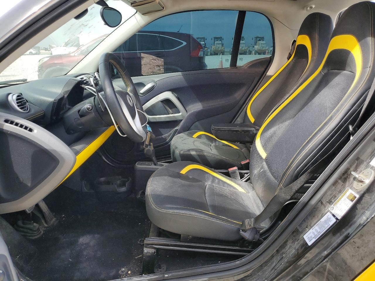 2013 SMART Fortwo