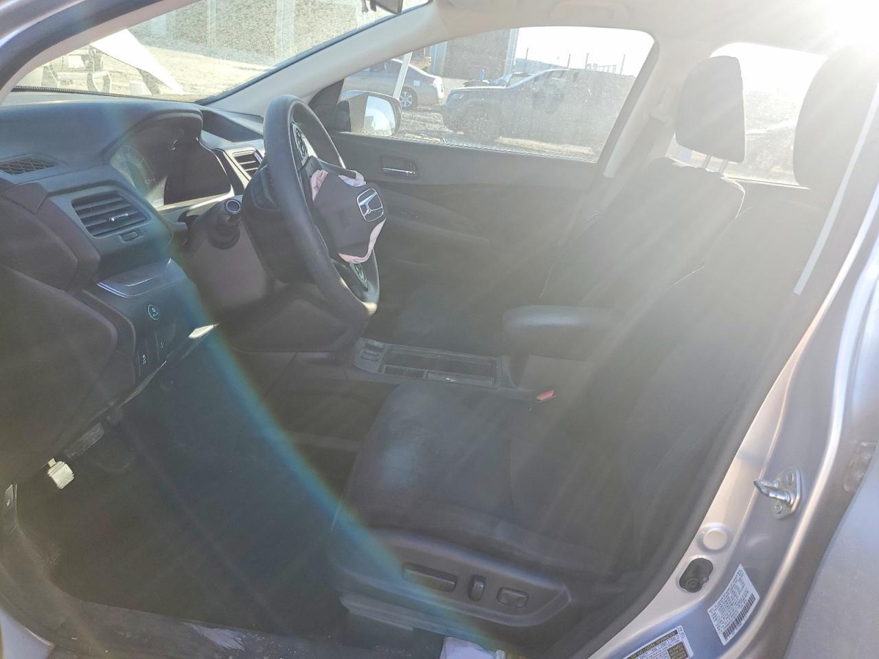2015 HONDA CR-V