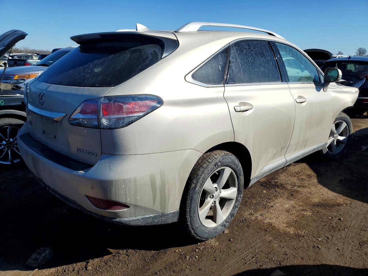 2014 LEXUS RX 350