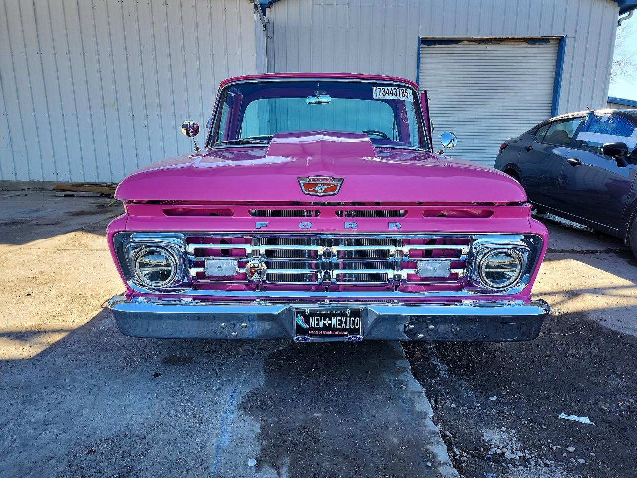 1963 FORD F100