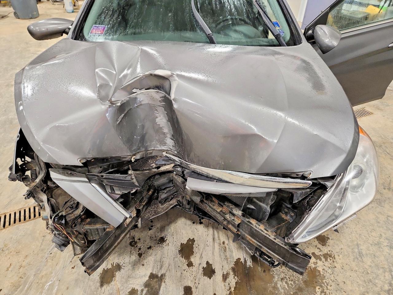 2014 HYUNDAI SONATA