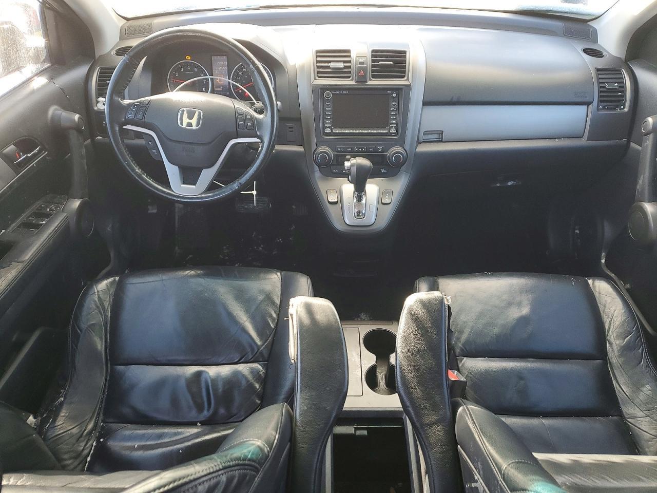 2011 HONDA CR-V