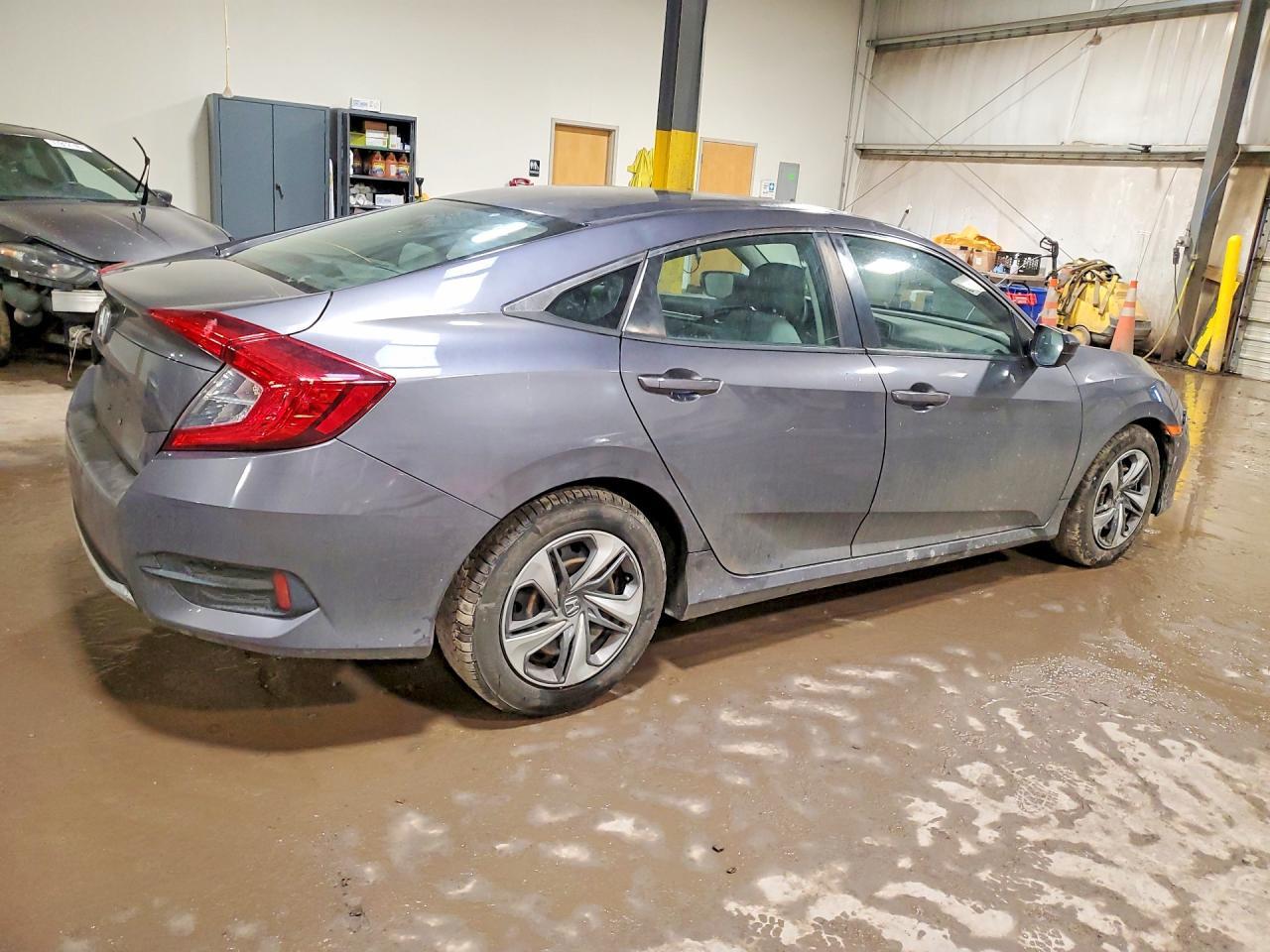 2019 HONDA CIVIC