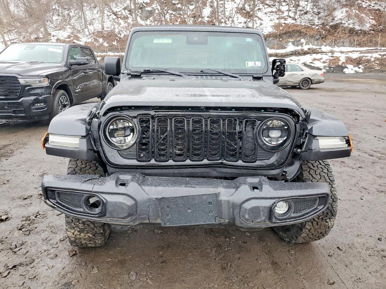 2024 JEEP WRANGLER