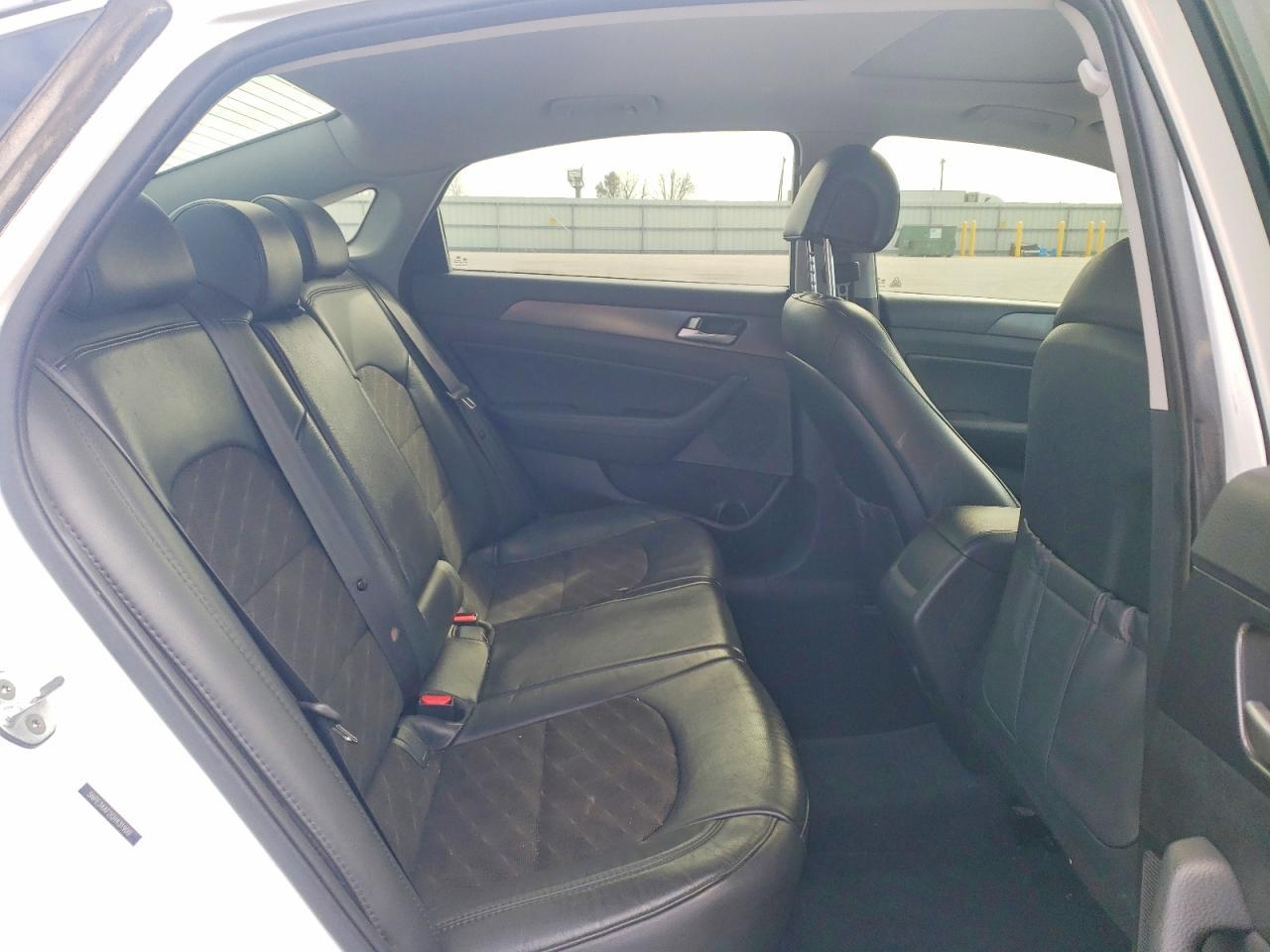 2016 HYUNDAI SONATA