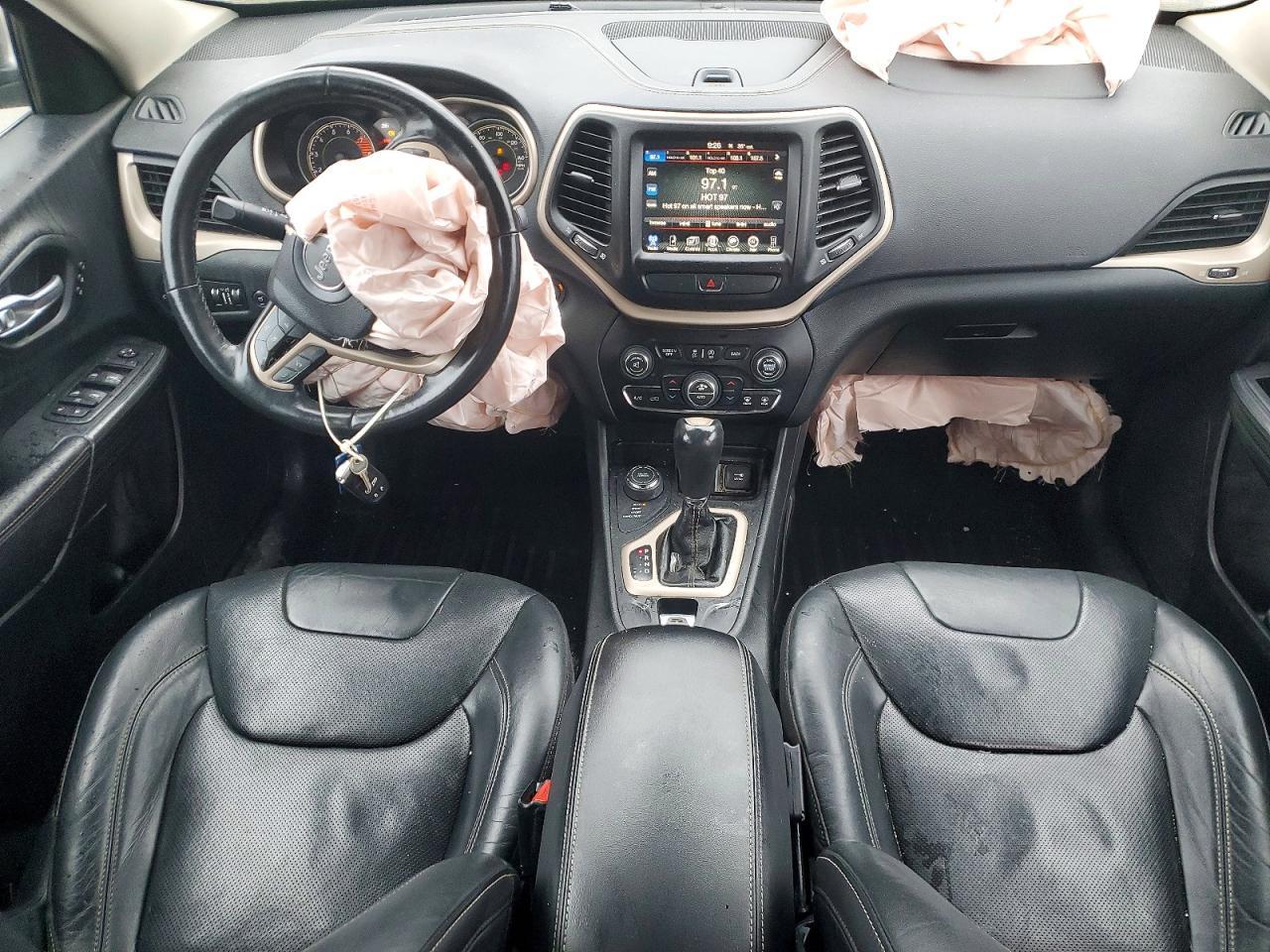 2016 JEEP CHEROKEE