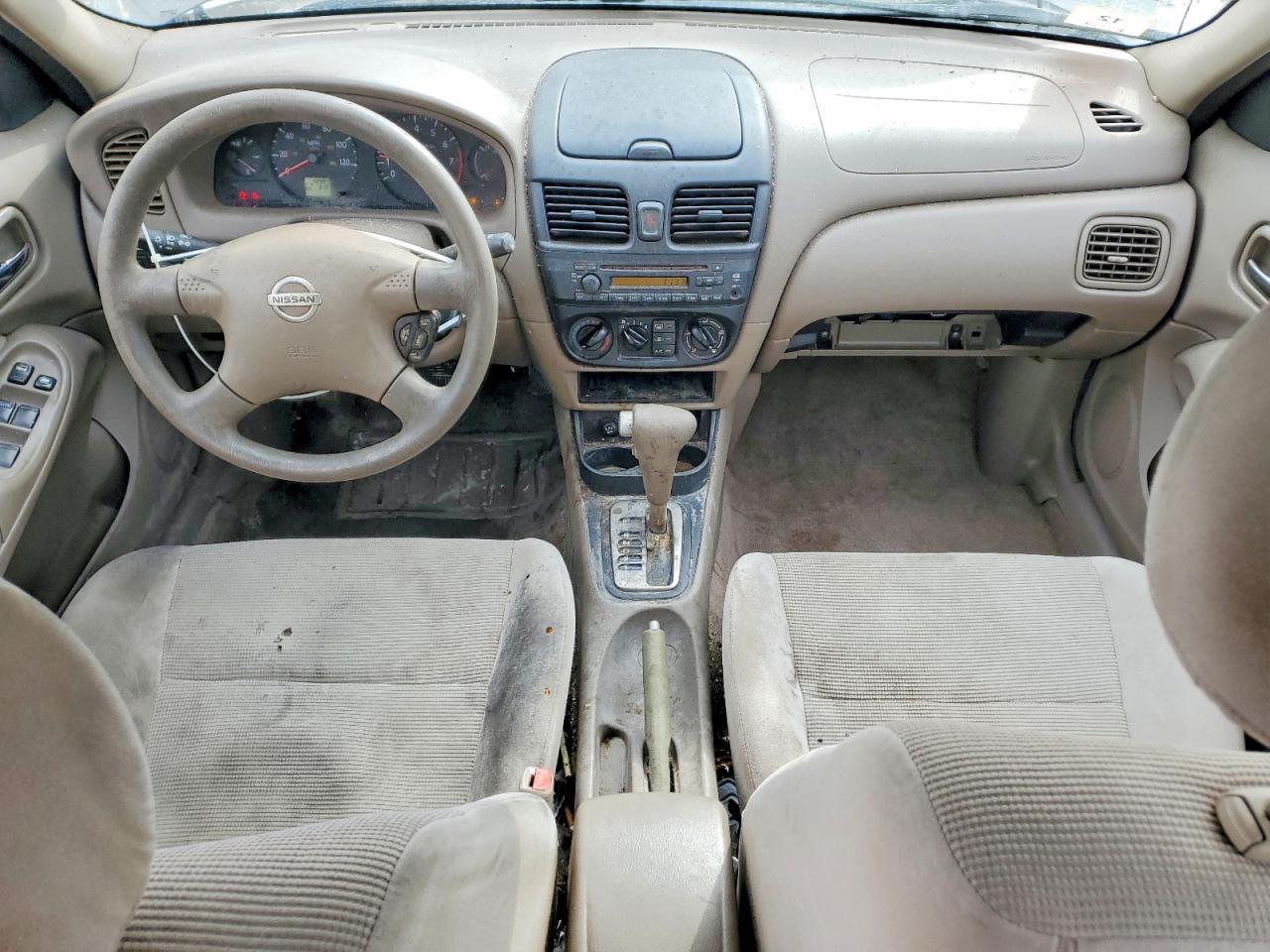 2005 NISSAN SENTRA