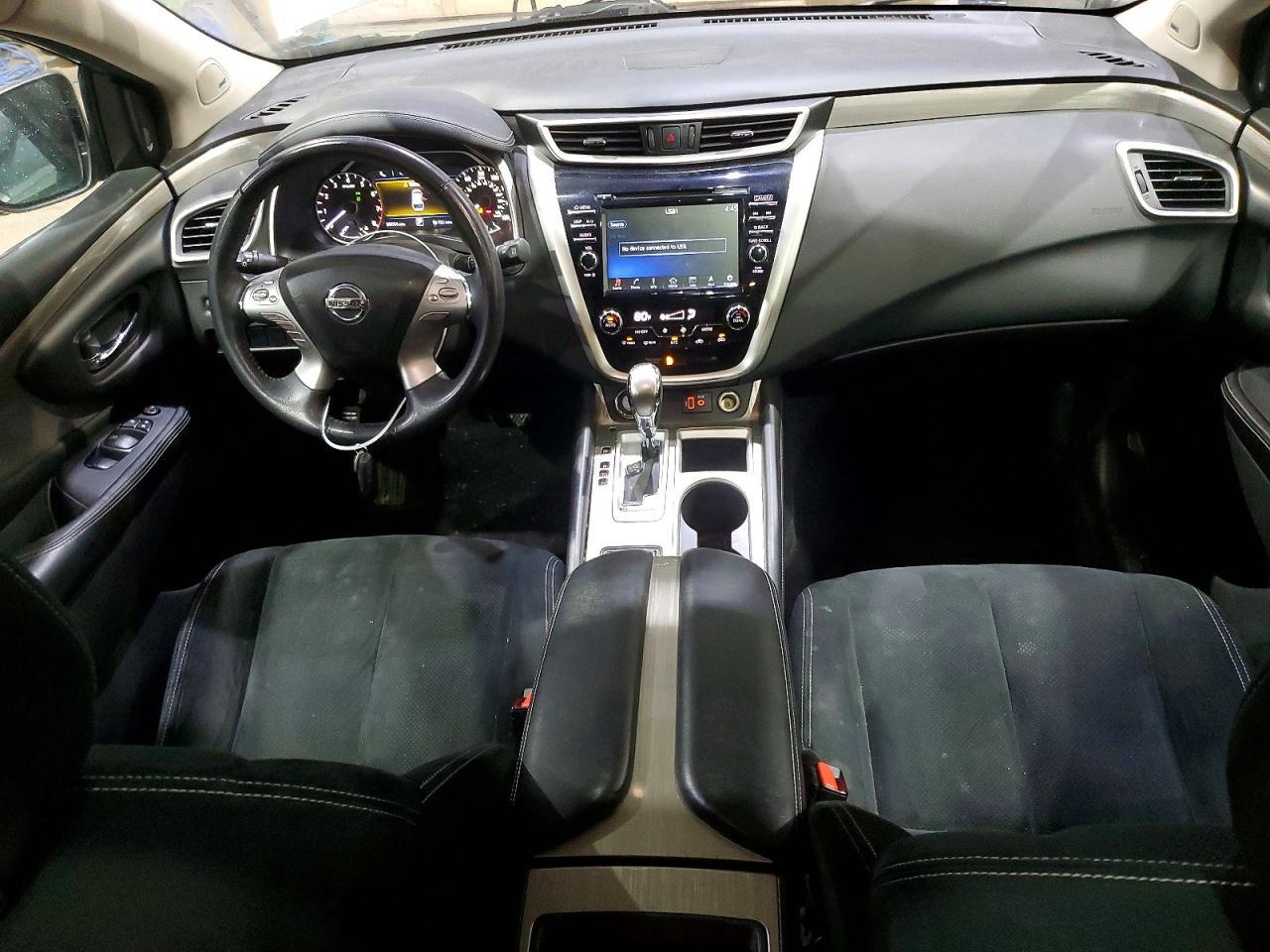 2018 NISSAN MURANO