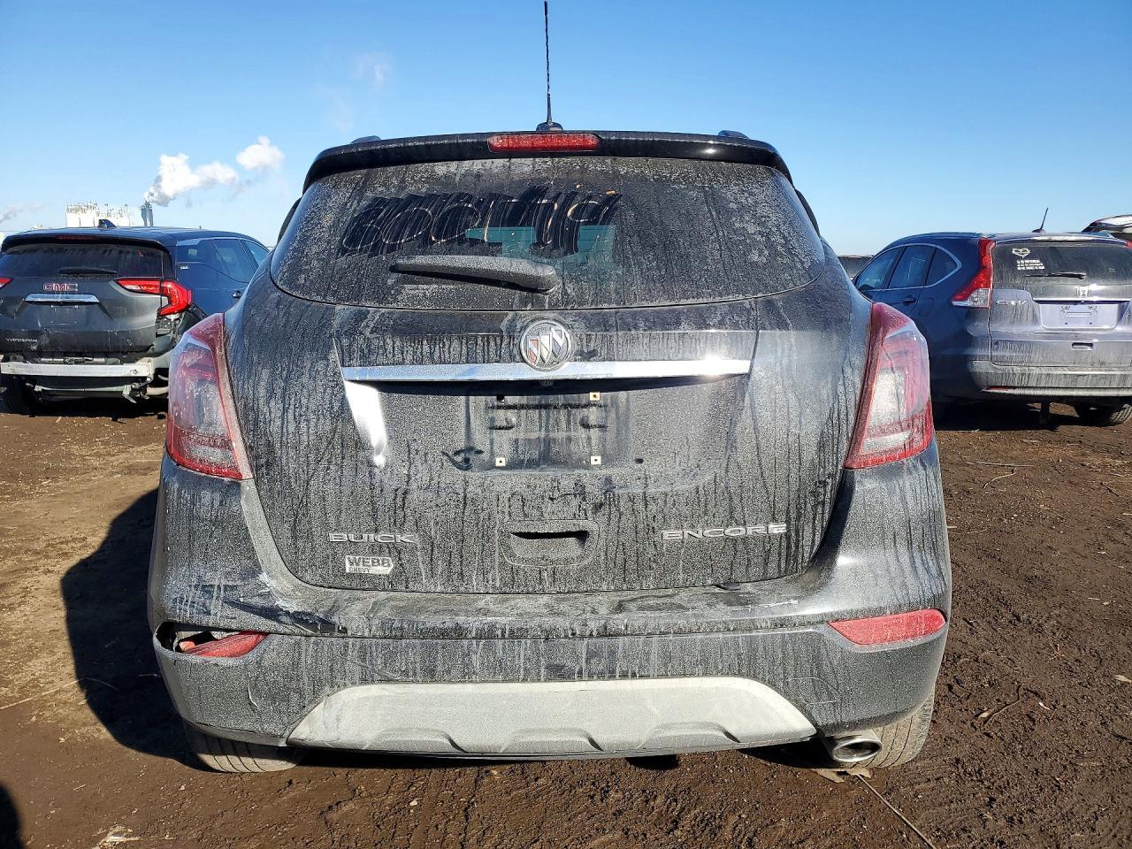2017 BUICK ENCORE