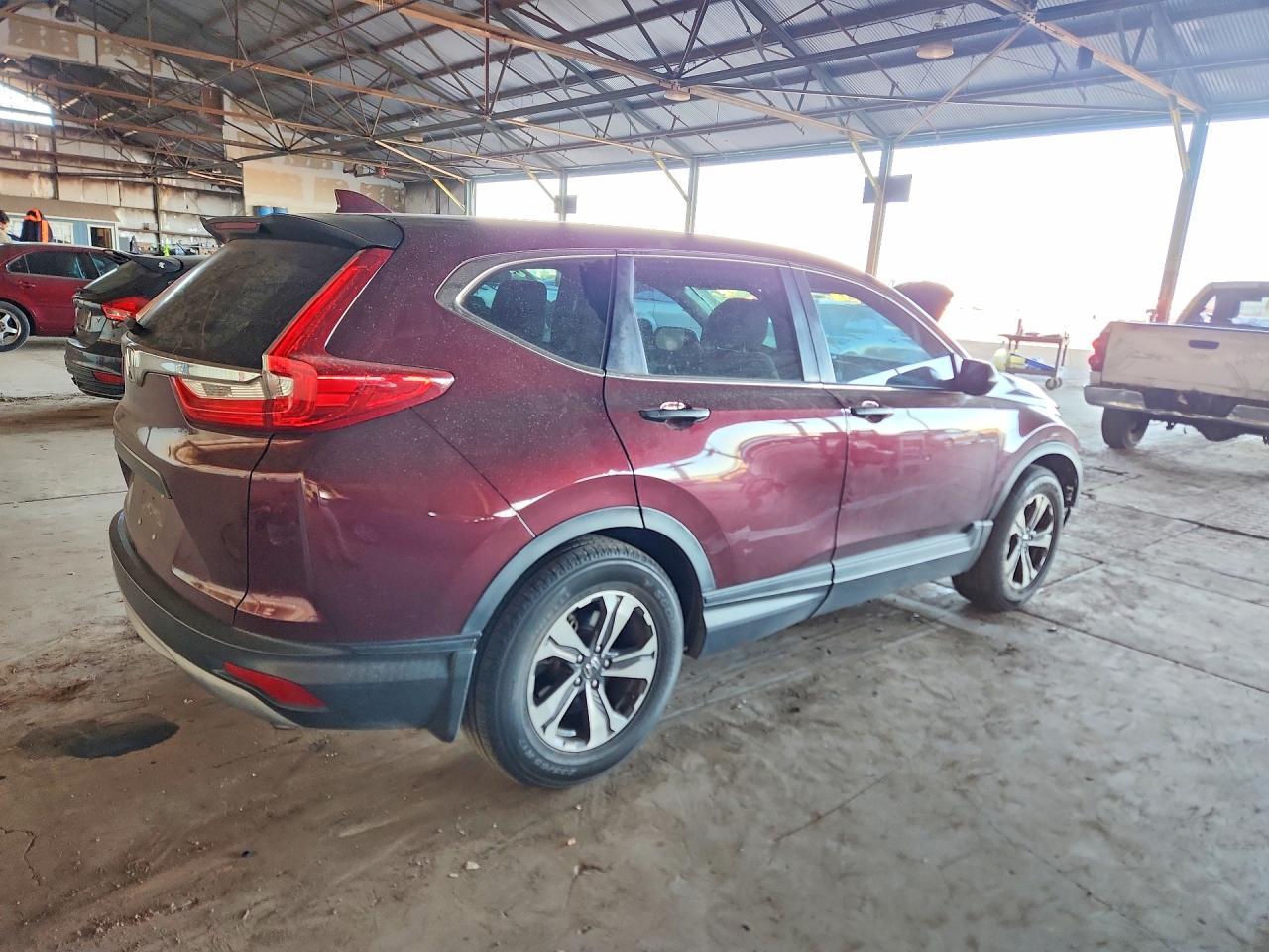 2017 HONDA CR-V