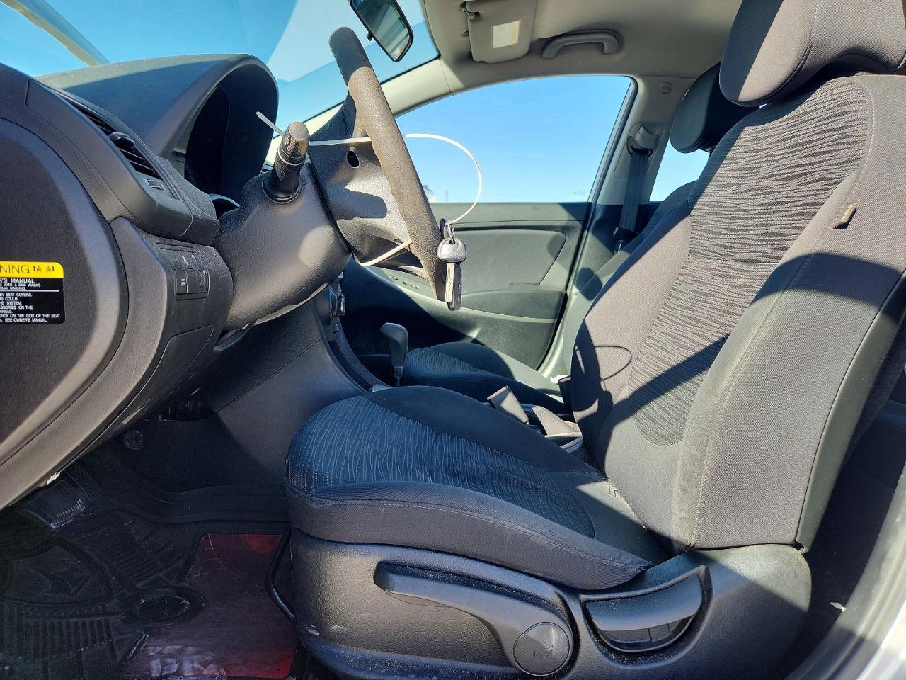 2016 HYUNDAI ACCENT