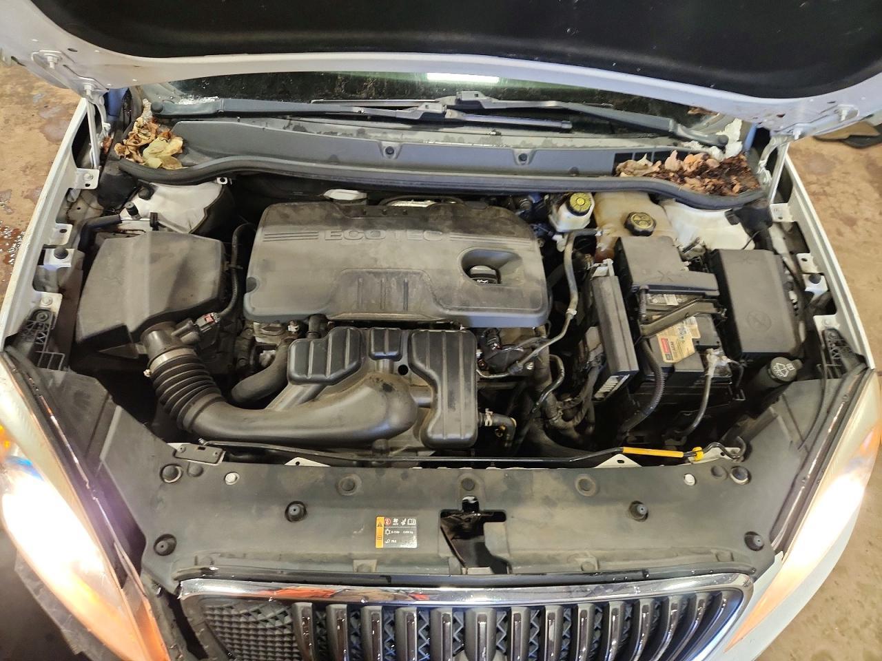 2013 BUICK VERANO