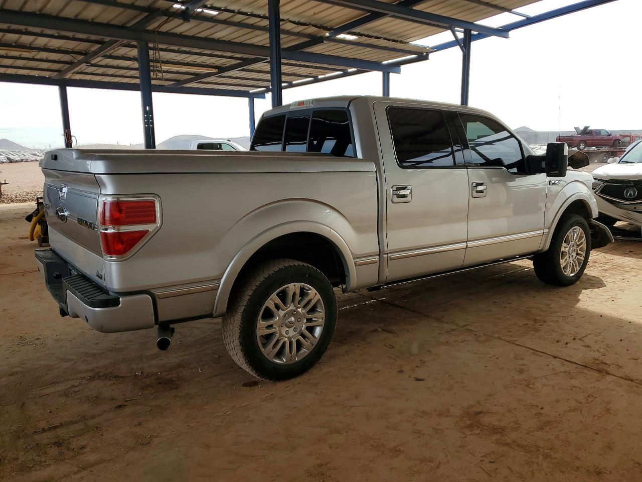 2010 FORD F-150