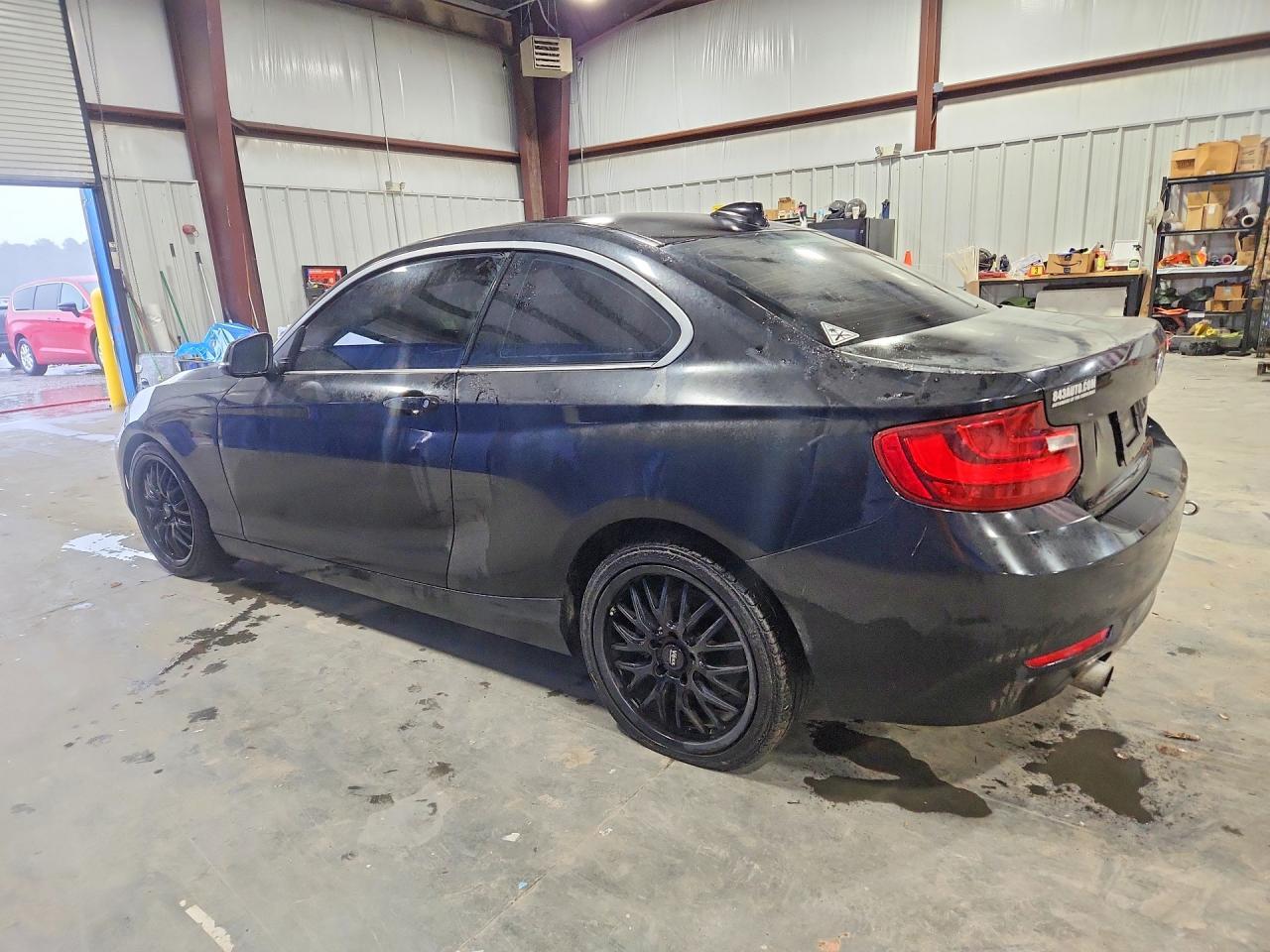 2014 BMW 2 Series