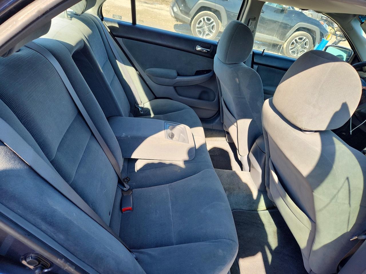 2007 HONDA ACCORD
