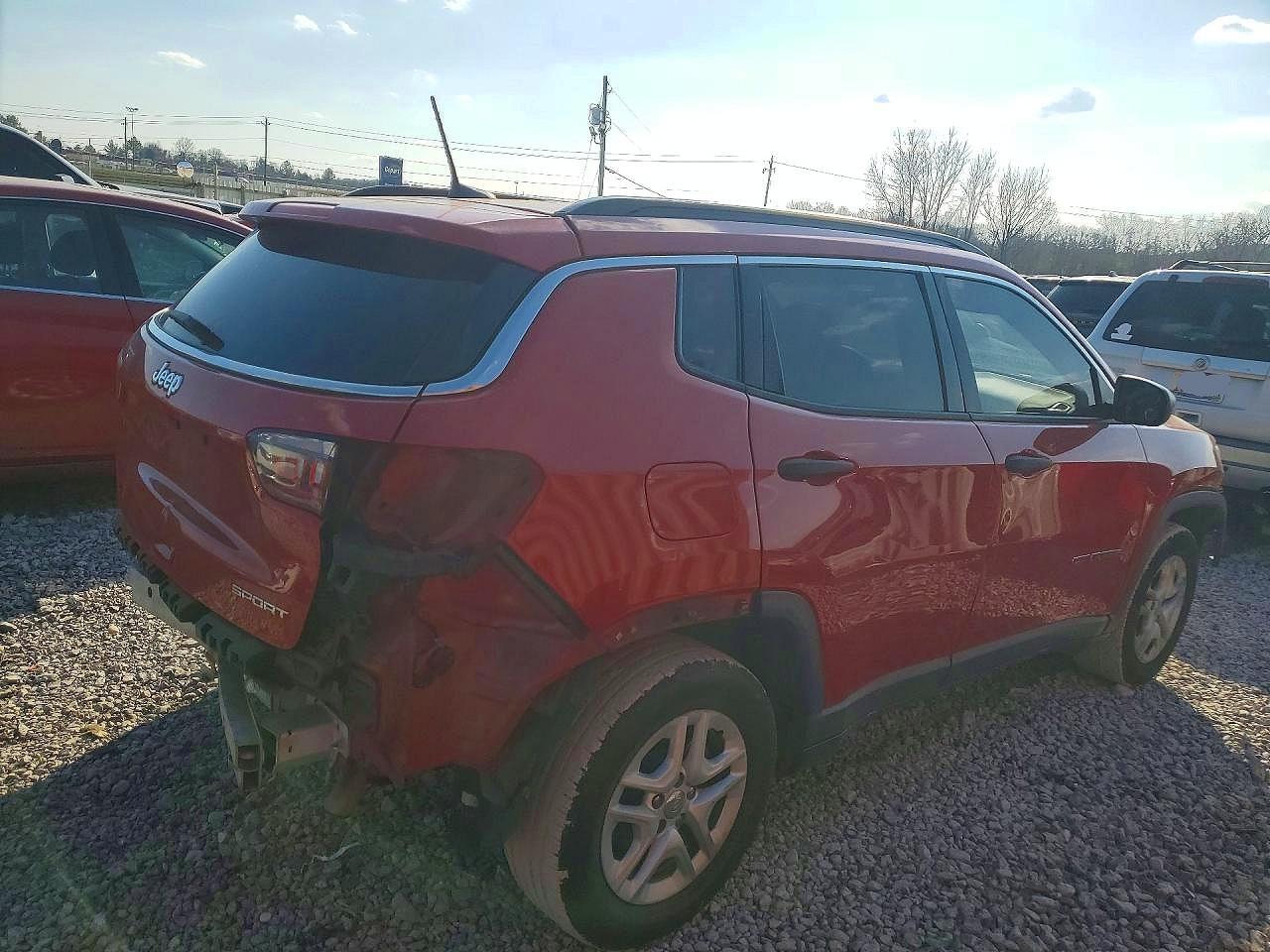 2020 JEEP Compass