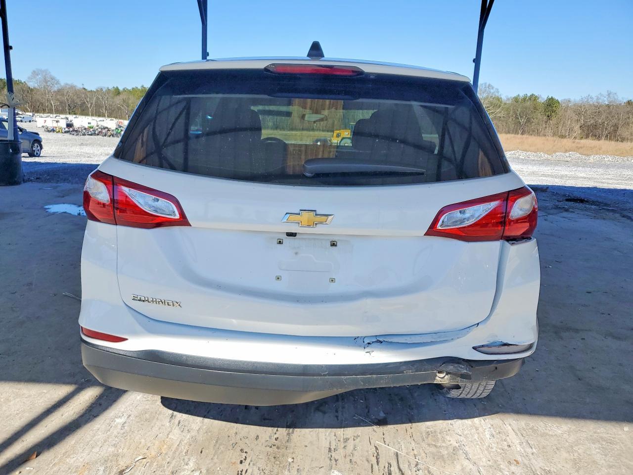 2019 CHEVROLET EQUINOX