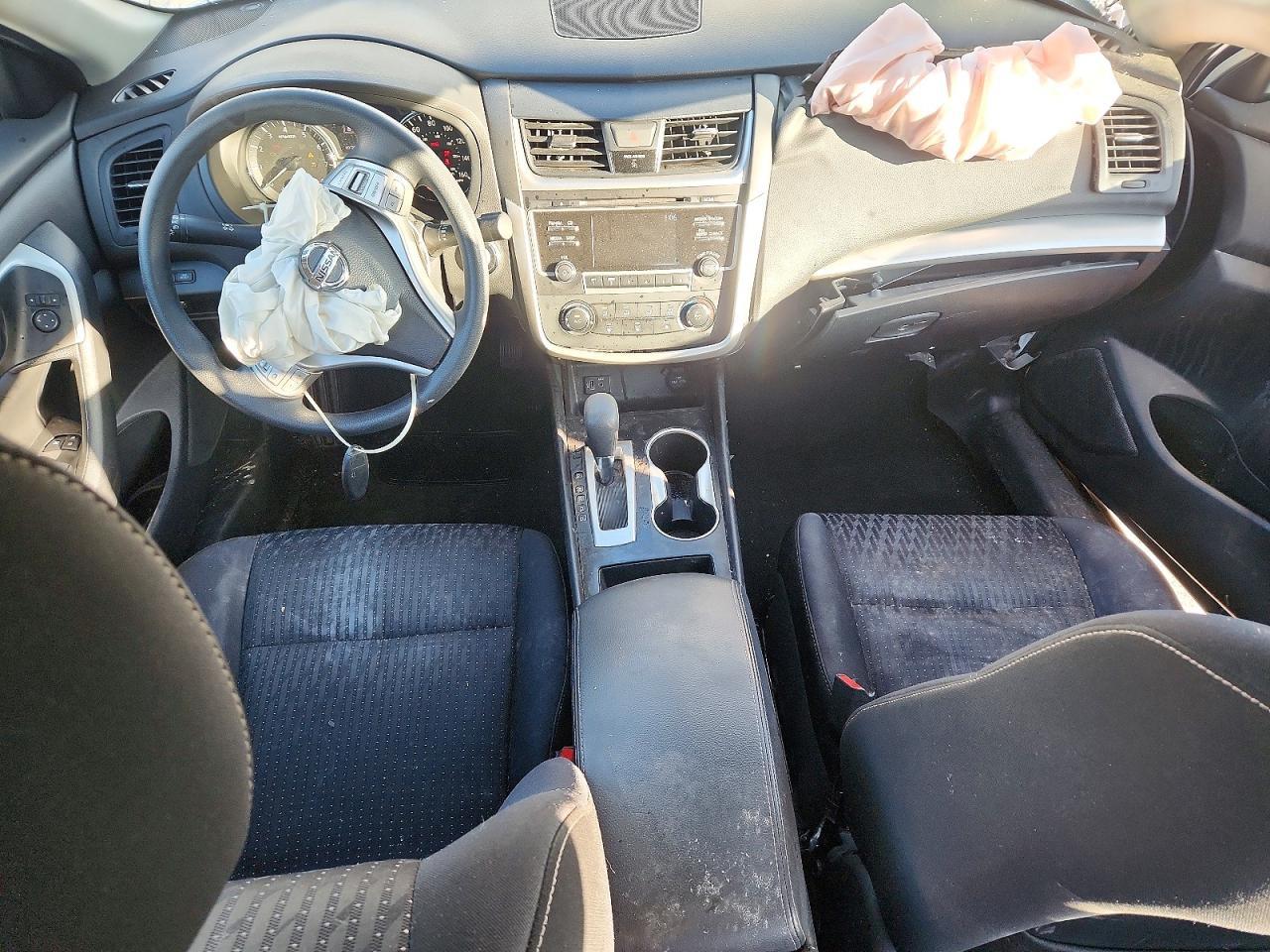 2017 NISSAN ALTIMA