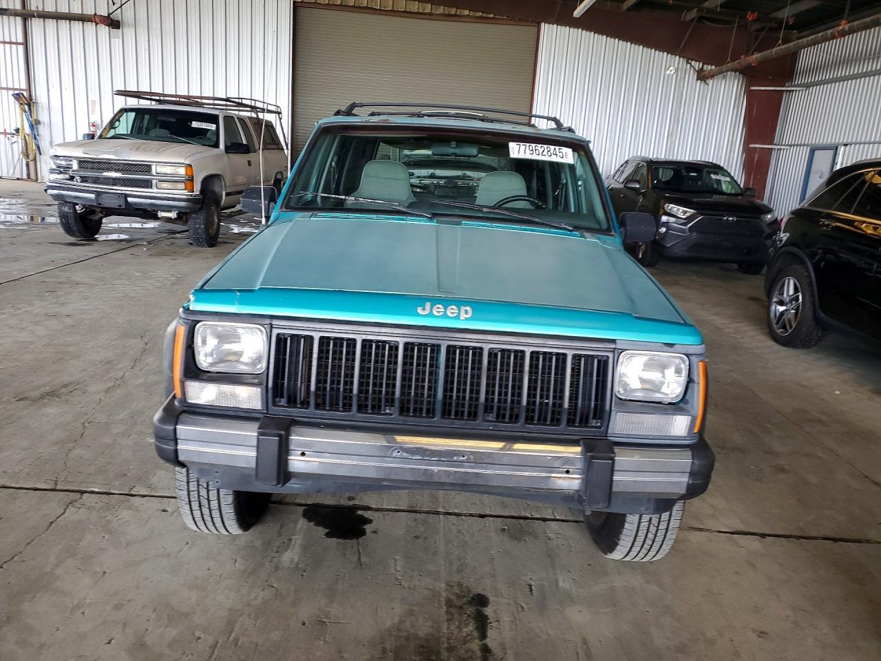 1996 JEEP CHEROKEE