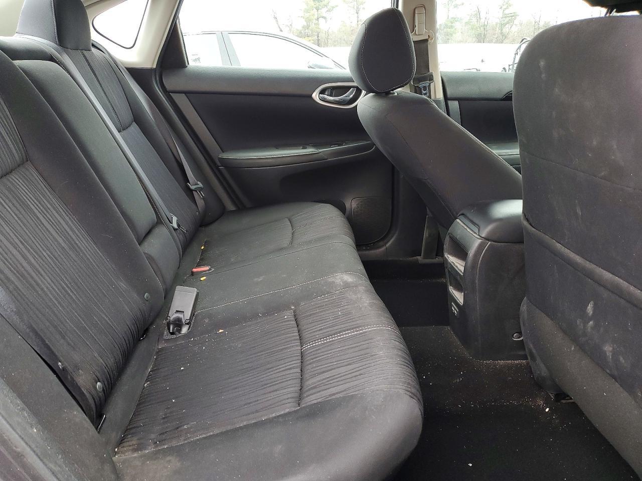 2018 NISSAN SENTRA