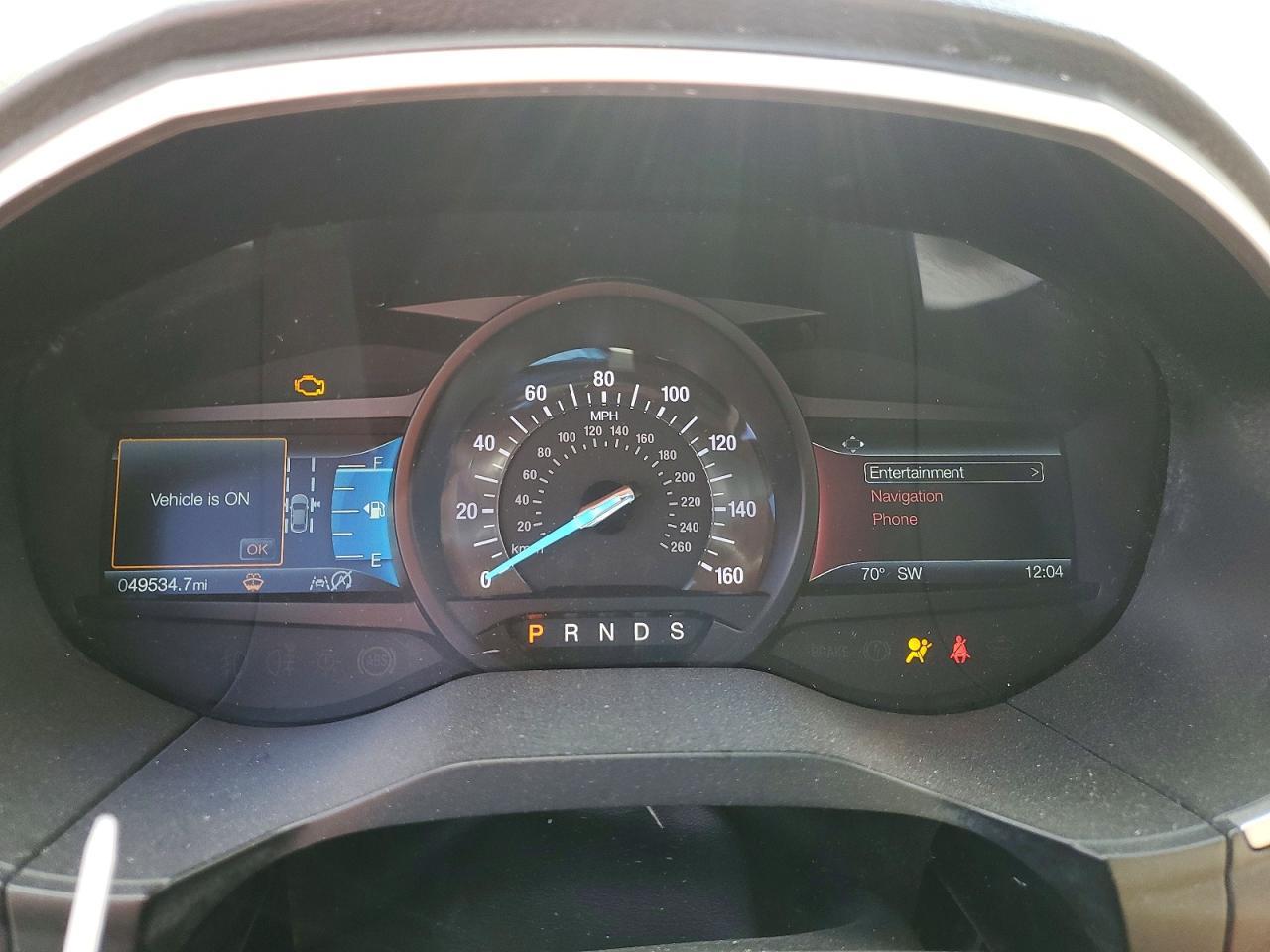 2019 FORD EDGE