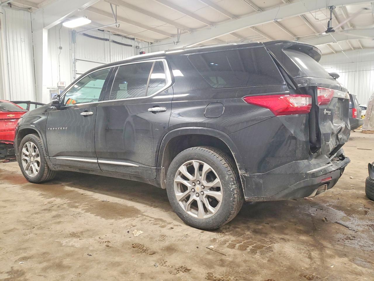 2018 CHEVROLET TRAVERSE