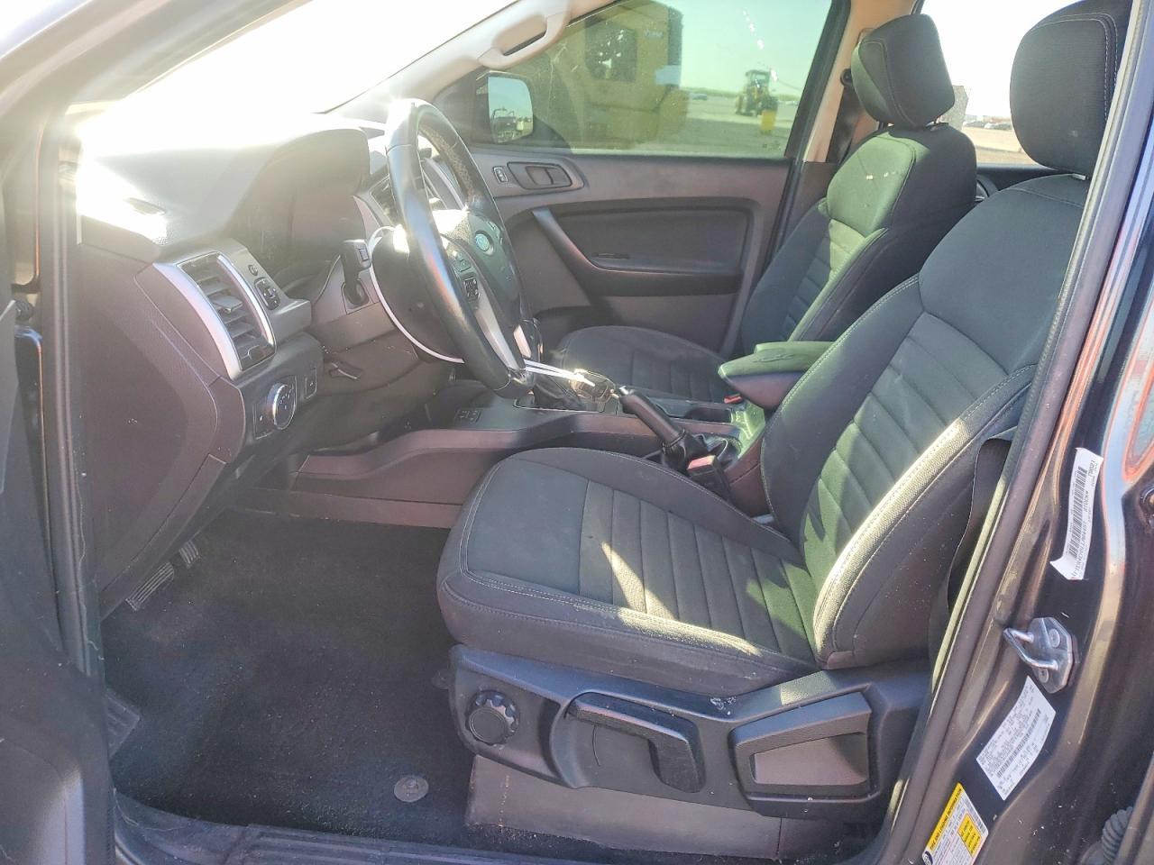 2020 FORD RANGER