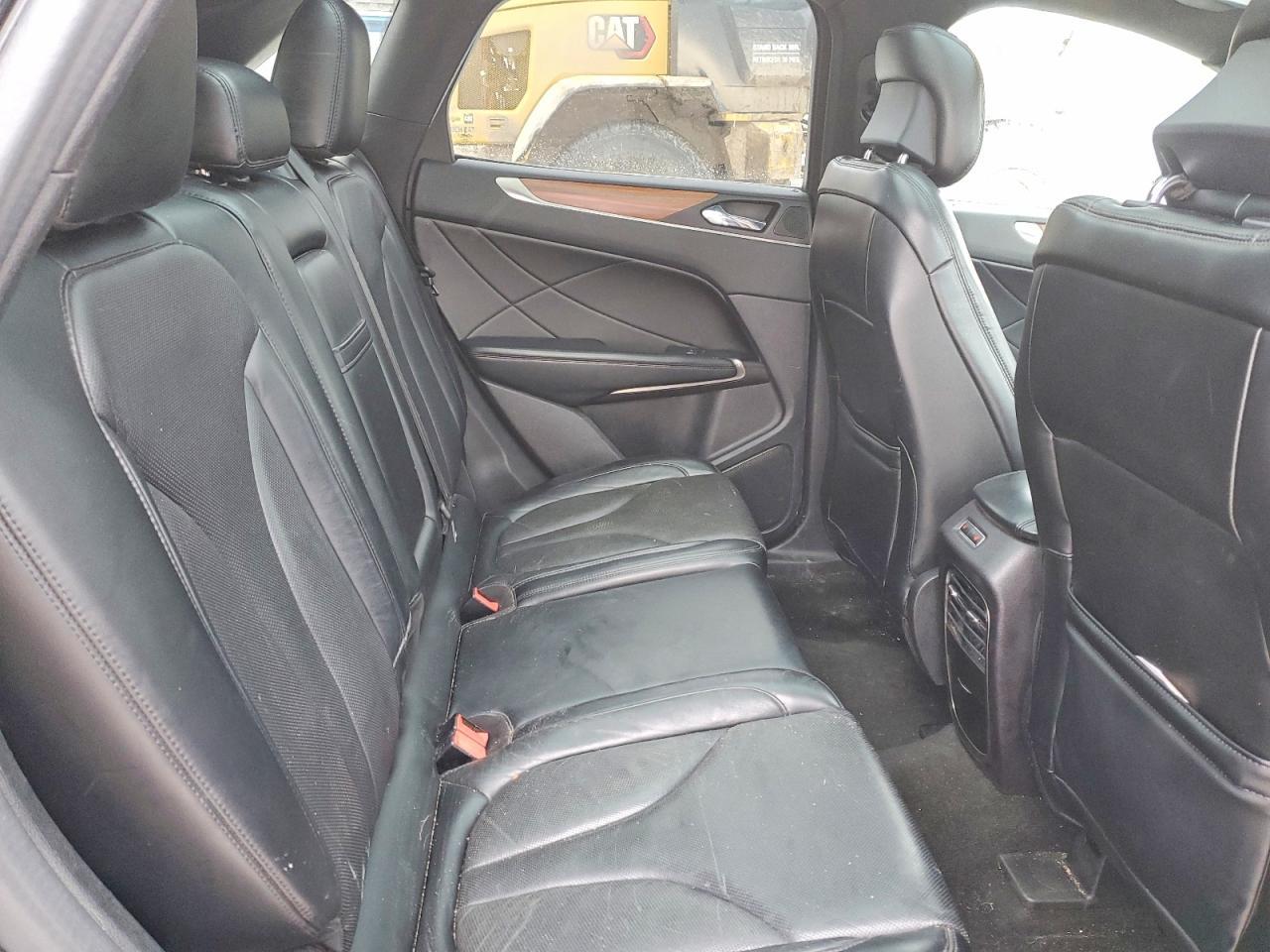 2016 LINCOLN MKC